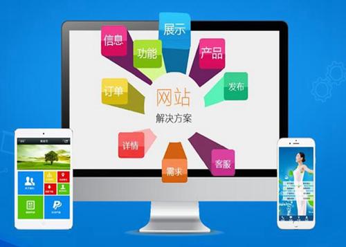 青松乡如何进行网站设计才能突出产品的优势